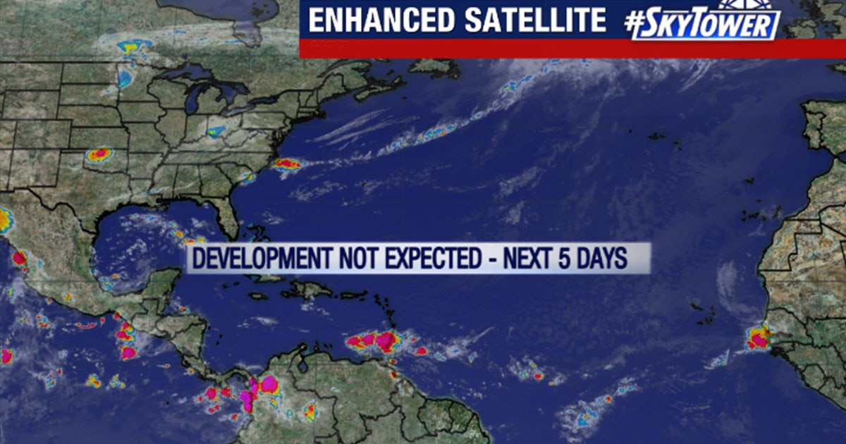 It's August and the tropics are quiet, but it’s not as weird as it ...