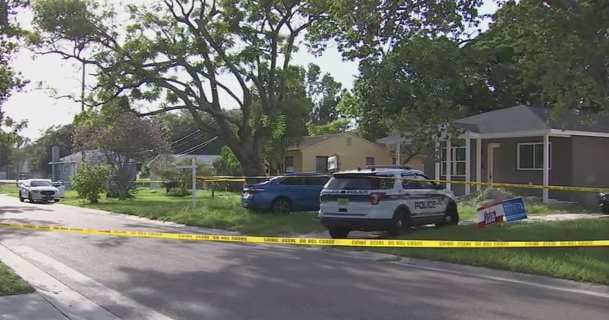 Teen dies after accidental shooting in St. Pete over the weekend | FOX ...