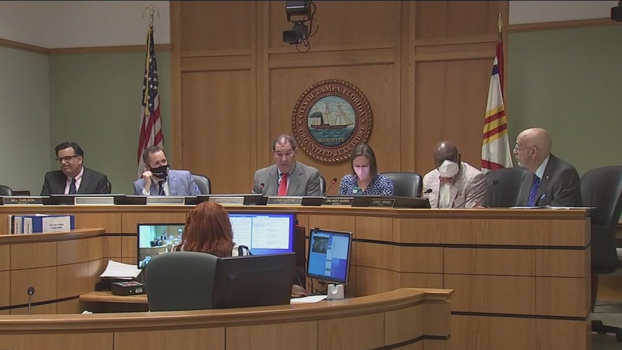 Tampa City Councilors Have Mixed Feelings On Potential $20,000 Pay ...