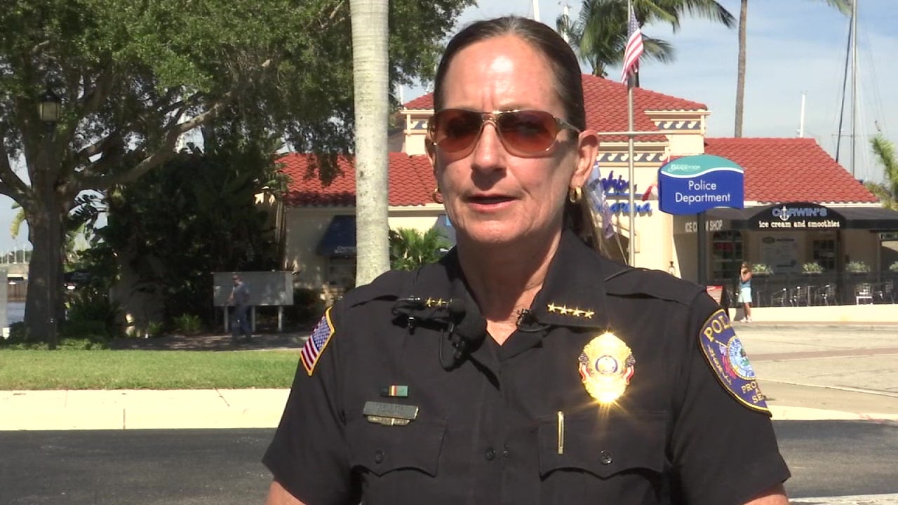 Bradenton Police Chief Under Investigation Following Officer’s ...