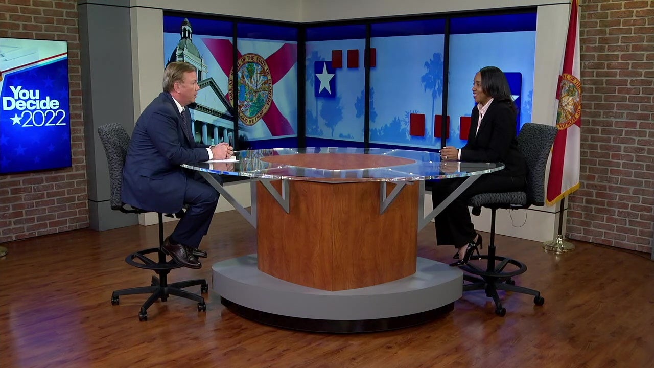 One-on-one with Aramis Ayala: Florida Attorney General candidate's views on death penalty, right to vote - Vimarsana News