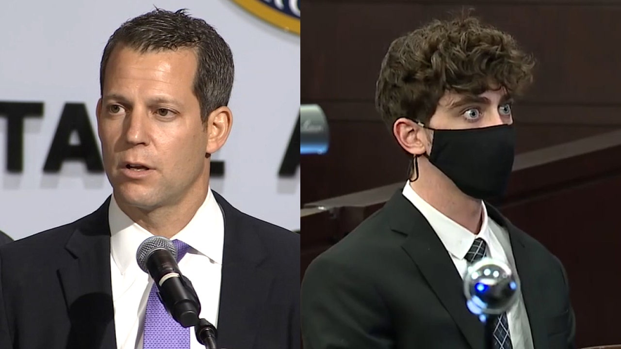 Andrew Warren described Cameron Herrin's 24year sentence as