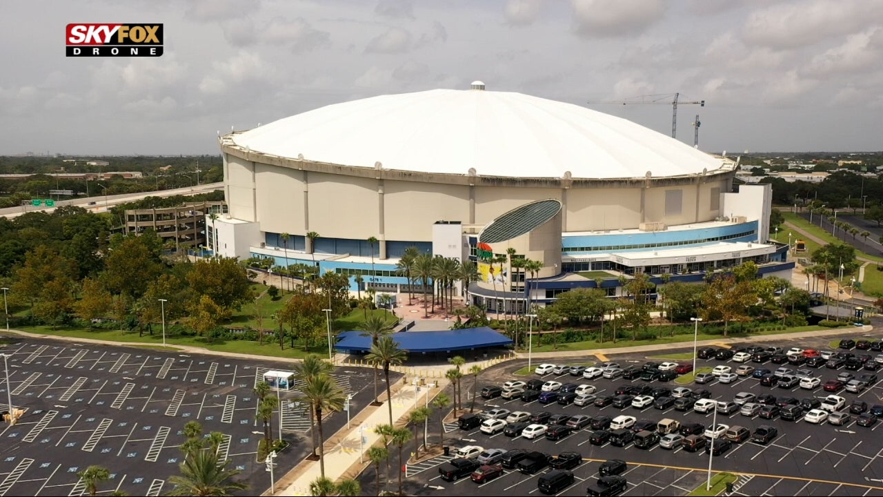 St. Pete accepting proposals for Trop redevelopment site, must