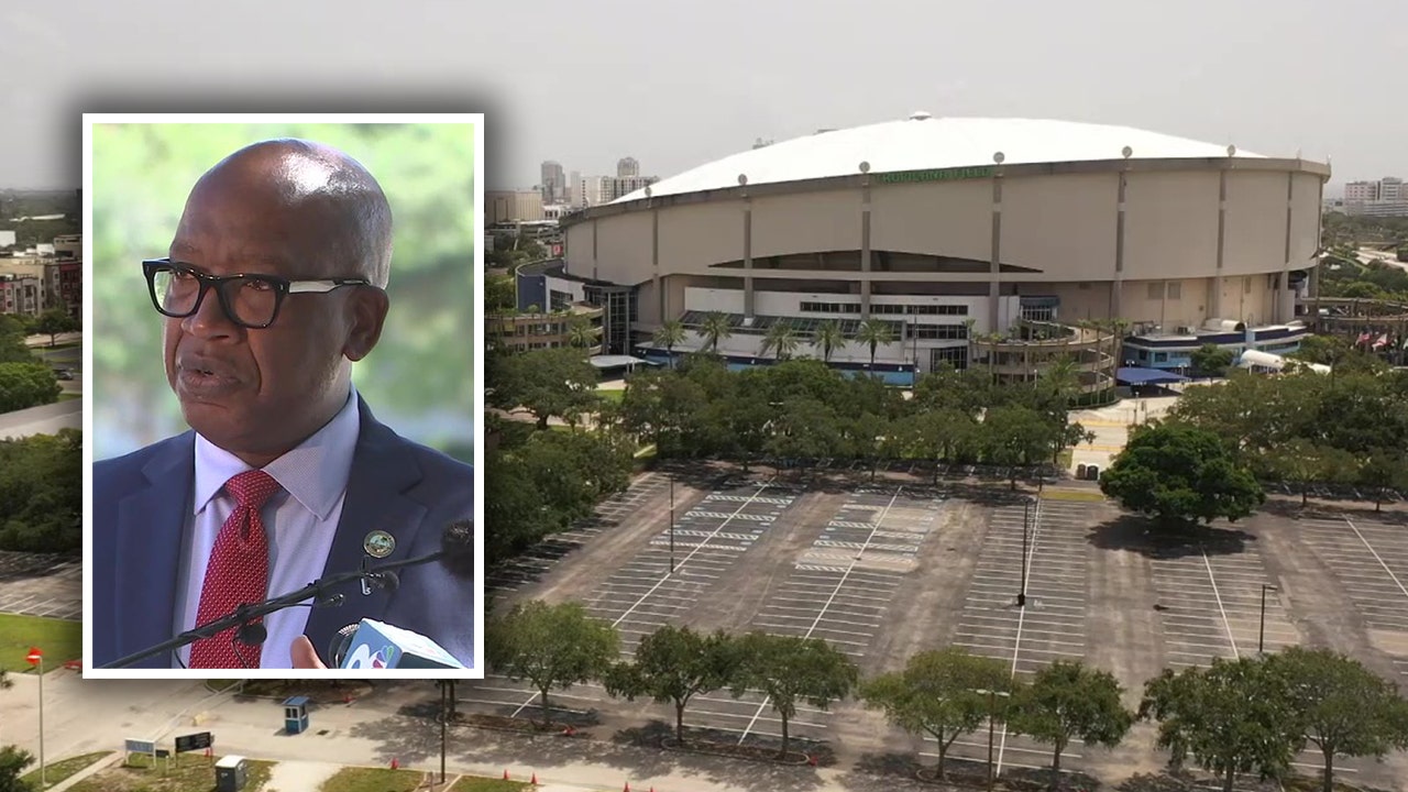 St. Pete Mayor Ken Welch shares vision for Tropicana Field site redevelopment - Vimarsana News