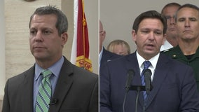 ‘I’m not going down without a fight’: Florida prosecutor Andrew Warren vows to fight Gov. DeSantis suspension