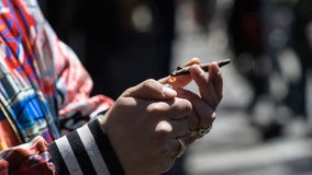 More Americans smoke marijuana than cigarettes, poll finds