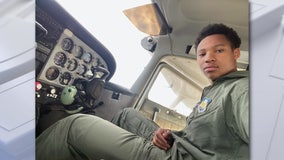 17-year-old DC teen becomes one of the youngest licensed Black pilots in US