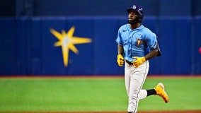 Randy Arozarena’s homer lifts surging Rays to 2-1 win over Angels