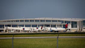 Baggage handler killed after hair gets tangled at New Orleans airport