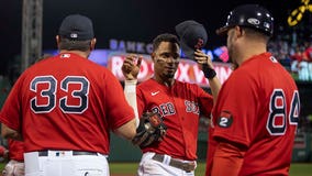 Bogaerts homers as Red Sox cool off Rays with 9-8 win