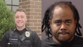 Indiana prosecutor calls man accused of killing officer 'worst of the worst,' seeks death penalty