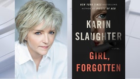 Tampa Bay Reads: Karin Slaughter's new mystery, "Girl, Forgotten"