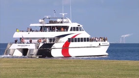 MacDill AFB could be new stop for Cross Bay Ferry service to help employees commute to work