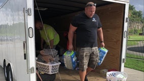 Sarasota non-profit on a mission to help those impacted by Kentucky flooding
