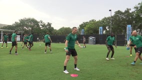 Rowdies head to Louisville with first place on the line