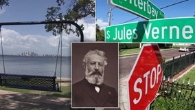 ‘From Earth to the Moon’: Tampa was site of fictional moon shot nearly 160 years ago