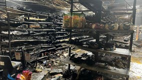 14-year-old girl arrested in Peachtree City Walmart fire investigation