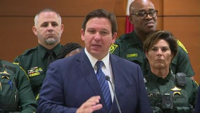 DeSantis announces 20 voting fraud arrests by Florida's new election police unit