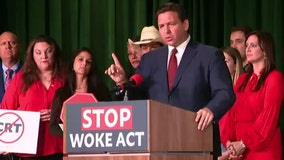 Judge blocks Florida's new 'woke' law pushed by DeSantis, rules it unconstitutional