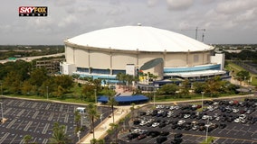 Deadline to submit Tropicana Field redevelopment proposals extended due to Hurricane Ian