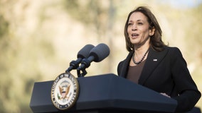 Vice President Kamala Harris traveled to Florida to attend Artemis l launch