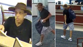 MCSO: Search for two robbery suspects underway after threatening to blow up Parrish bank