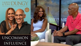 Tony & Lauren Dungy share unique perspectives on living with purpose in new book