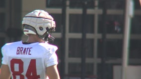 Bucs tight end Cam Brate ready to move into starting role following Gronkowski's retirement