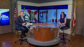 One-on-one with Nikki Fried: Her views from marijuana to home insurance crisis