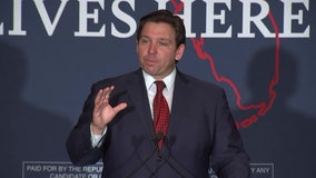 ‘Keep Florida Free’ tour stops in Tampa featuring DeSantis, Rubio