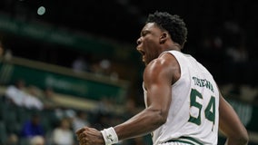 USF star basketball player stuck in home country after student visa was denied