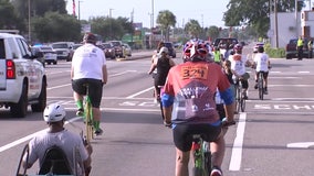 Marine veteran to lead Pinellas Park bicycle ride for Wounded Warriors