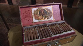'Piece of Tampa history': Perfectly preserved Tampa cigars return more than 100 years later