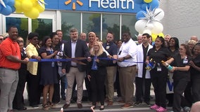 Second Walmart Health location opens in Tampa Bay area