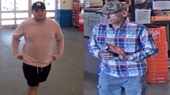 HCSO: Car burglars target Brandon gyms, use stolen credit cards at nearby stores