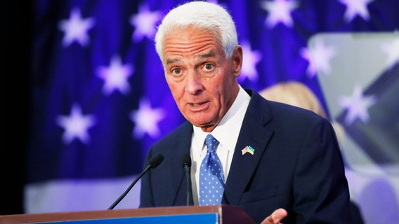 Charlie Crist taps teacher’s union president as running mate in race for governor against Ron DeSantis