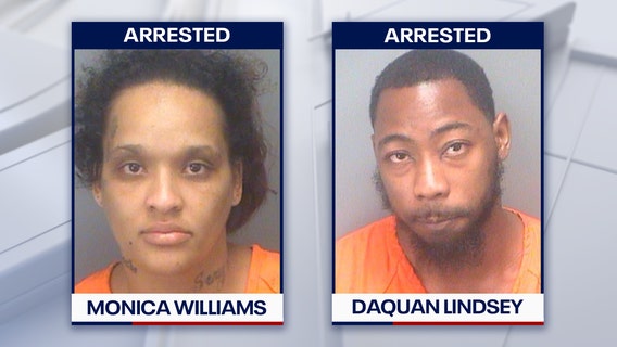 Toddler with 'hundreds' of injuries dies after being thrown against a wall, St. Pete police say