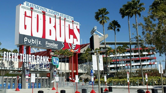 Buccaneers fans have 3,600 new seats to choose from in RayJ after Krewe's Nest expansion
