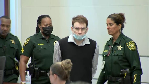 Parkland shooter trial: $2.5M spent on housing Nikolas Cruz since 2018, sheriff's office says