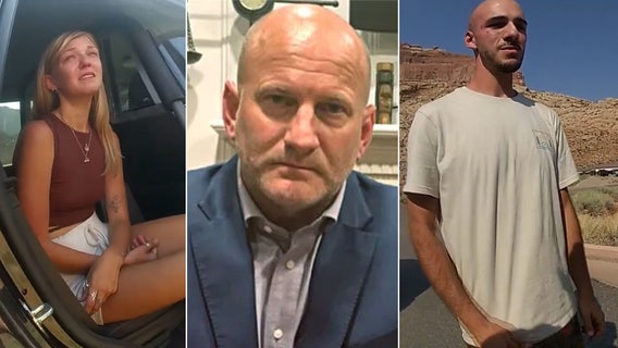 'Best of luck': Laundrie family attorney reacts to Petito lawsuit against Utah police