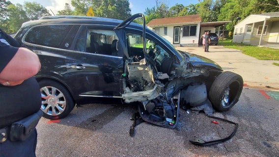 St. Pete police investigating crash that killed 2 teens