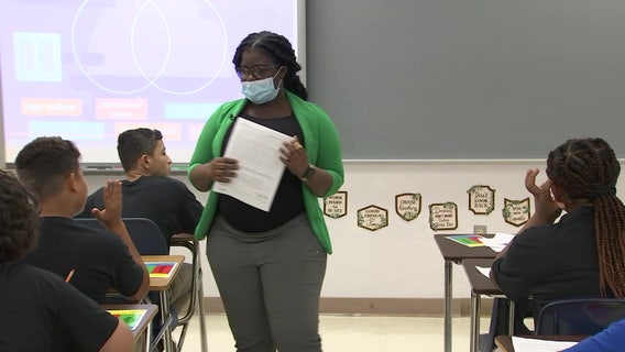 Polk County looks overseas as it struggles to fill open teacher positions