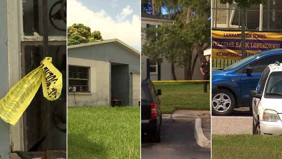 Bay Area law enforcement report four accidental shootings involving children within two months