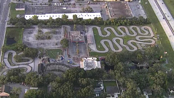 After 40 years, Grand Prix Tampa permanently closes