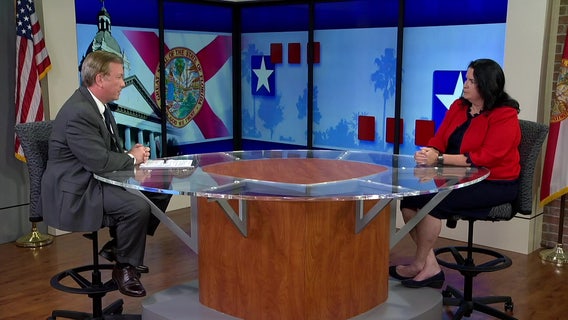 One-on-one with Kelli Stargel: State Senator seeks new Congressional seat in Florida