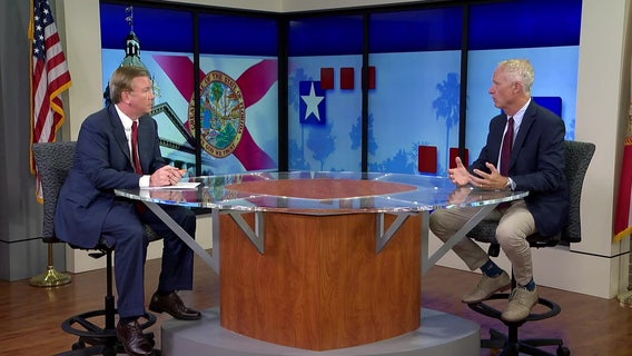 One-on-one with Kevin Hayslett: His views on inflation, same-sex marriage, running as a Trump Republican