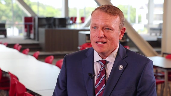 Pinellas County Schools' new superintendent credits student-focused culture for teacher retention