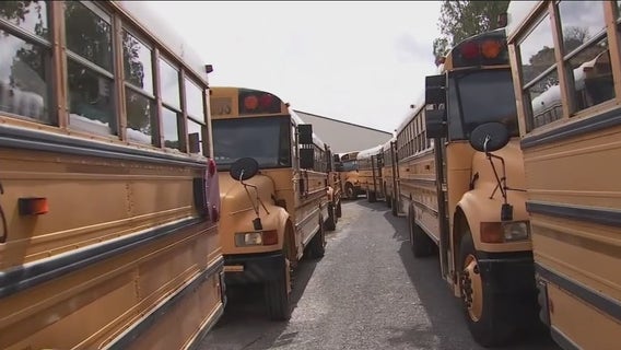 Transportation policy change forces some Pasco students to find their own way to school