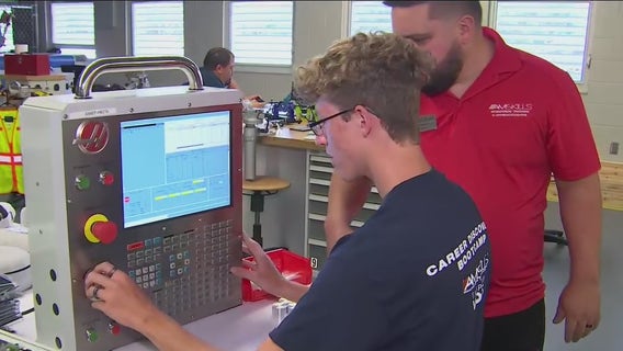 AmSkills to host free workshop, bootcamp for careers in manufacturing