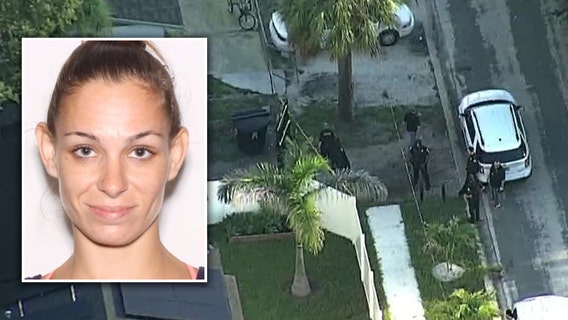 Woman identified as burned body found in St. Pete alley, police say